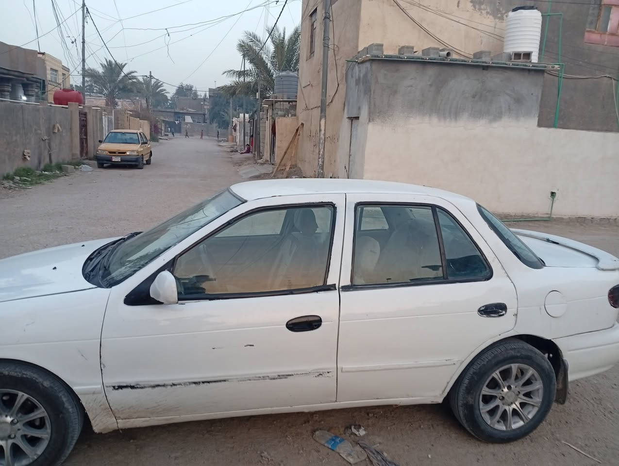 كيا سيفيا موديل 96 رقم بغداد
العنوان بابل جبلة 
مكينه كير جيد جدا 
السعر 32
***********
