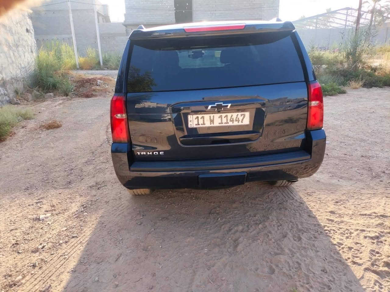 تاهو 2018 LTZ بريميير
✅السعر 🔺💲355🔺 
فئة LTZ بريميير فول مواصفات 1/1
ماشية 135 ألف
وارد أمريكي رقم حلو
حادثها طبلة أمامية بدون إيرباك — صور الحادث موجودة
اللون نيلي
السيارة جاهزة من كل النواحي
صبغ النصف الأسفل لباب السائق فقط (موضح بالسونار)
📞 للتواصل: ***********
#تاهو_2018 #شفروليه_تاهو #LTZ #بريميير #سيارات_امريكية #بيع_سيارات #حراج_السيارات
