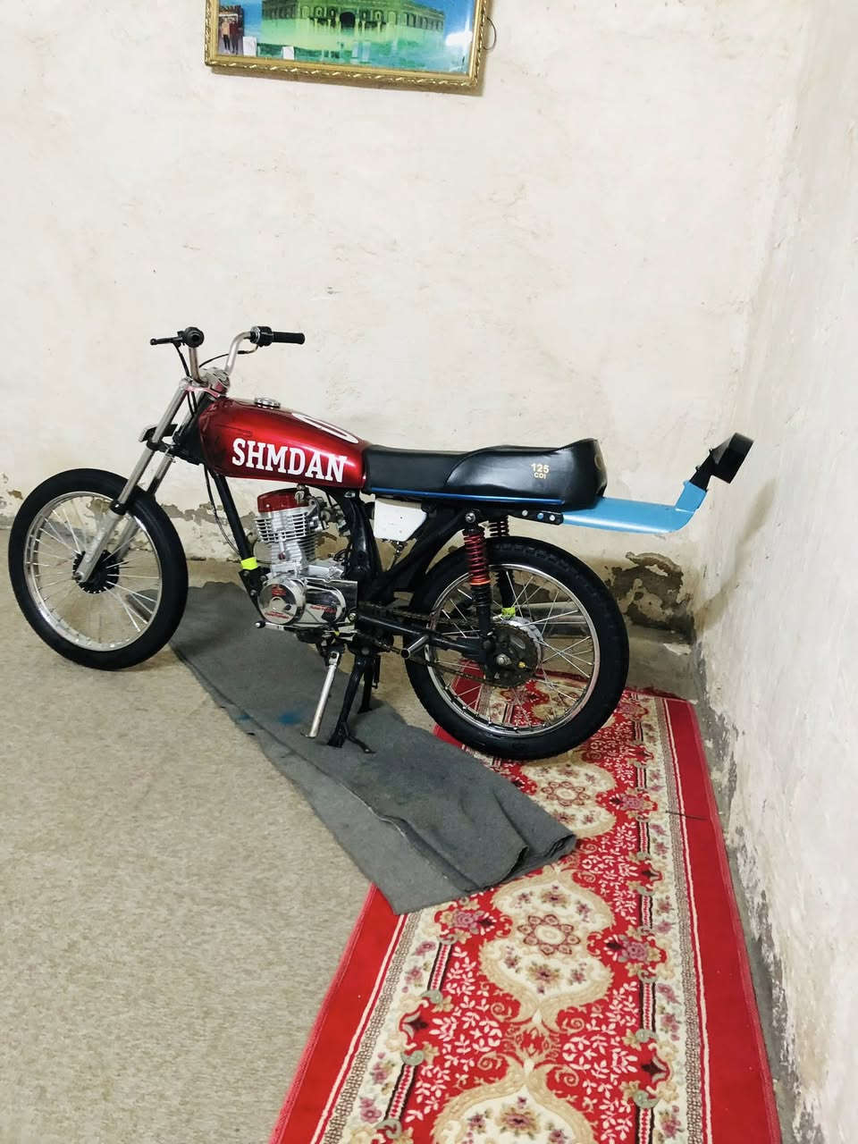 تيربو 25 مابيه اي نقص سعر 575 وبيه مجال مكان كركوك حي العسكري مراوس هم ترهم
***********
