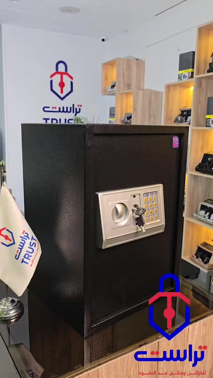 🔐🏨 خزنة فندقي LG موديل EA من تراست… أمان بسيط وعملي لكل مكان
لو بتدور على خزنة شكلها شيك وسهلة الاستخدام
يبقى خزنة LG موديل EA باسورد فقط من تراست هي الحل المثالي 💯
📏 المقاس:
ارتفاع 50 سم × عرض 35 سم × عمق 31 سم
✨ مميزات الخزنة:
✔️ نظام فتح بباسورد فقط لسهولة وسرعة الاستخدام
✔️ تصميم فندقي أنيق مناسب للغرف والمكاتب
✔️ هيكل قوي لحماية المقتنيات الشخصية
✔️ مساحة مناسبة لحفظ الأموال والمستندات والأغراض المهمة
✔️ استخدام بسيط يناسب كل الأعمار
🏨 مناسبة للفنادق – الشقق المفروشة – المكاتب – والاستخدام المنزلي
💼 أمان وراحة في الاستخدام اليومي بدون تعقيد
🚚 توصيل سريع لكل المحافظات
🛠️ ضمان وخدمة ما بعد البيع من تراست
📞 للطلب والاستفسار: 01031892373
💬 واتساب مباشر: https://wa.me/201031892373⁠�
#تراست
#خزنة_LG
#خزنة_فندقي
#خزنة_باسورد
#أمان 🔐🏨


**إذا كنت صاحب هذا الإعلان وتريد حذفه لأي سبب، رجاءا أرسل رسالة إلى الدعم الفني**