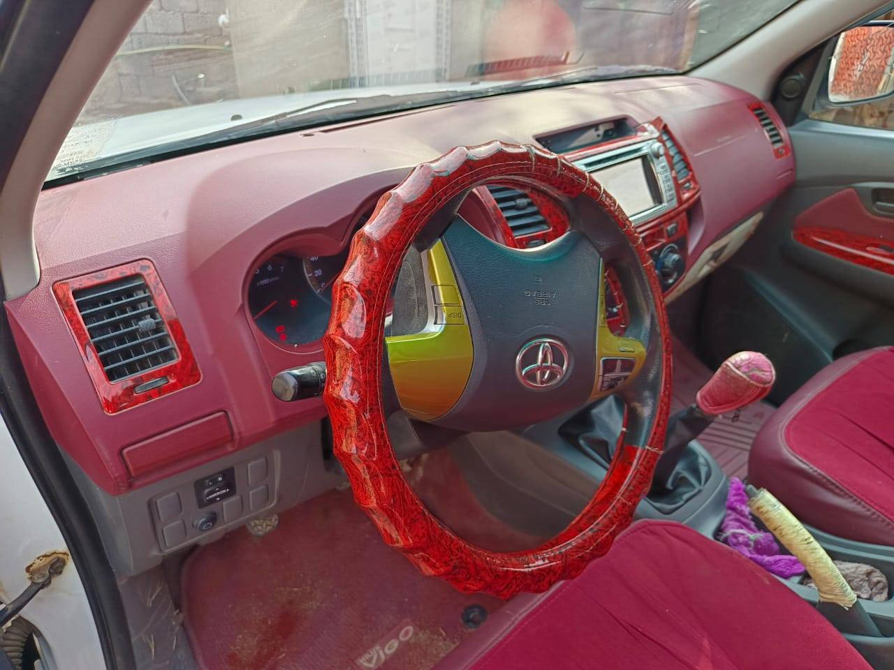 سلام عليكم بيكم 13للبيع مكفولة من الصبغ والتبديل محرك مامفتوح ***********
