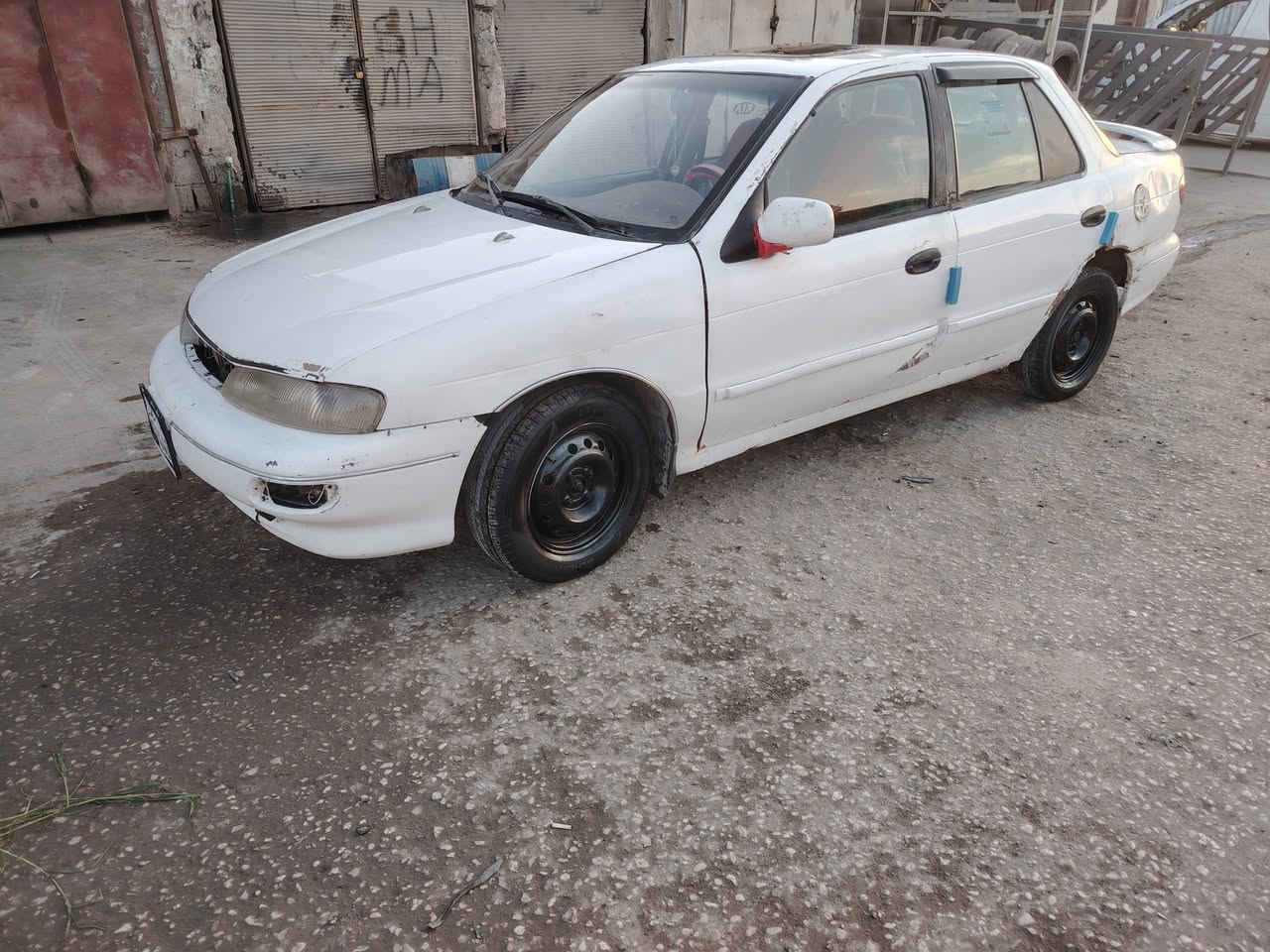 السلام عليكم كيا سيفيا ٩٥ مكينه وكير كفاله تخم تايرات صدر جديد كهربائيات كلهه شغاله مصبوغه حزام بدون ضرر غرفه حلوه رقم بابل دولي السعر ٢٦ وبيهه مجال الاتصال ***********
