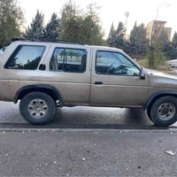 باثفايندر • ١٩٩٢ • غاز وبنزين