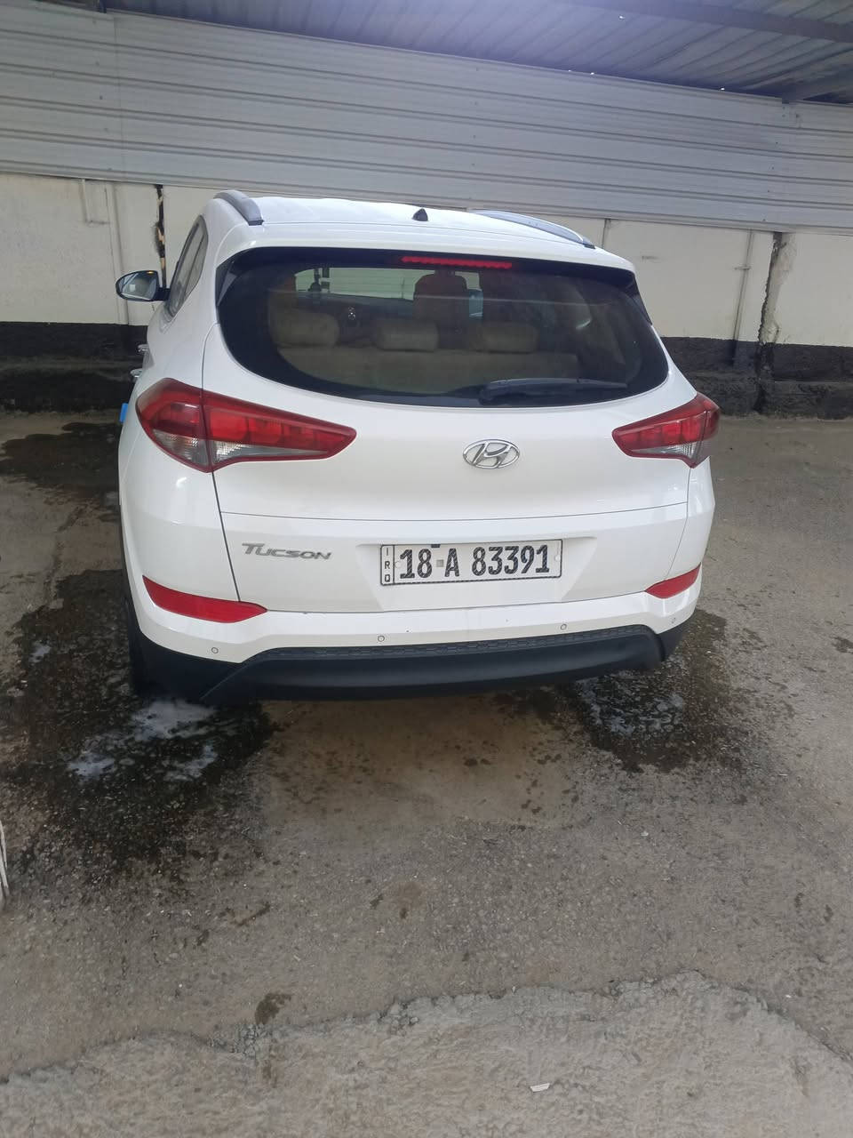 ابيع سياره توسان موديل 2018مكفوله مكان بابل محاويل ناحيه الامام سياره مكفوله سعر 190$وابيه مجال رقم ***********
