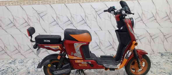 سلام عليكم دراجه شحن البيع نقص بطريات اسم H900سعر 500وبيه مجال بصيط مكاني البصره القرنه رقم الهاتف ***********
