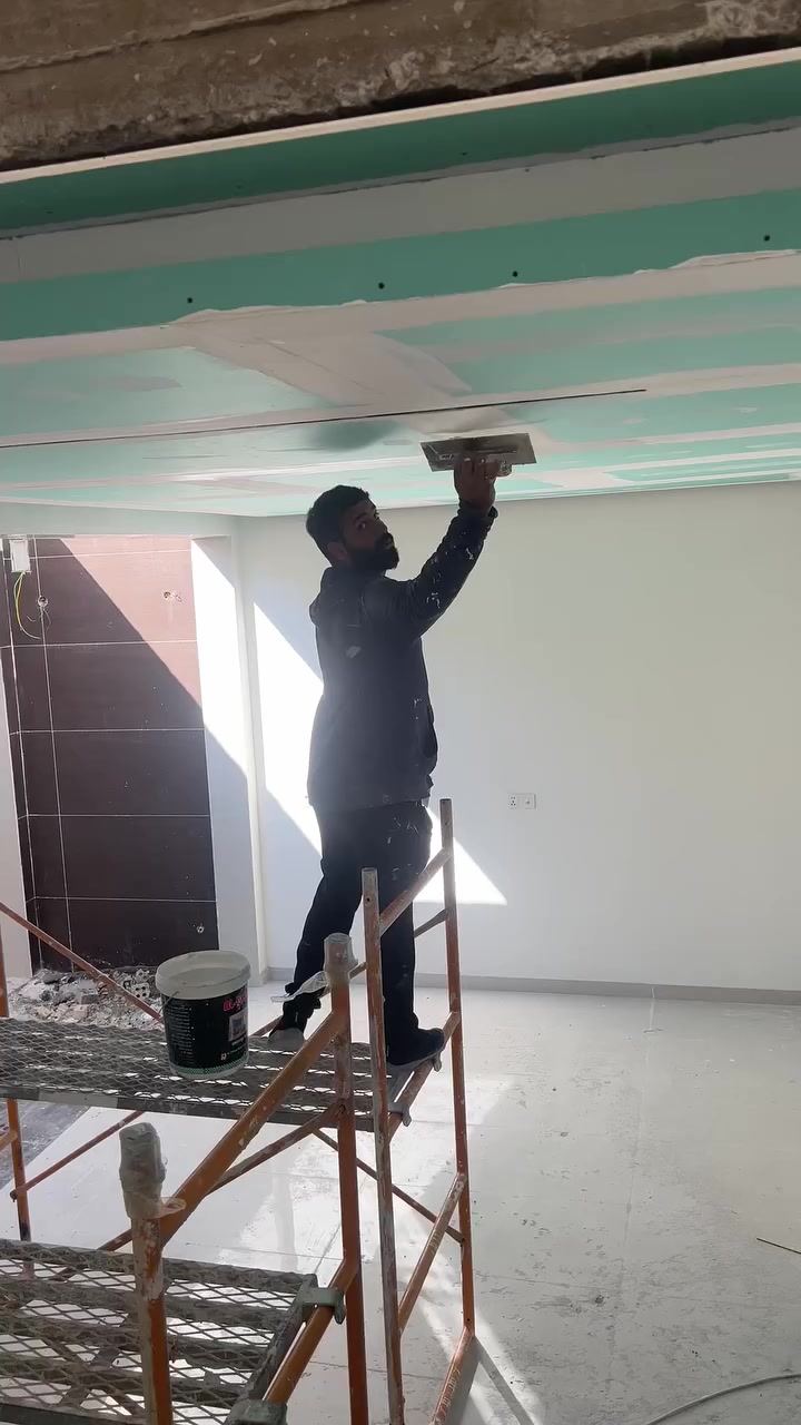 الحمدالله تم اكمال احد اعمالنا في منطقه خاجيه
الضرغام للديكورات داخليه وخارجيه
فوم خارجي
جلي حجر حلان
وجهيات جف قيم 
وجهيات بورد اكس 
جبسن بورد 
بديل رخام وخشب 
شيبورد
كافه انواع الاصباغ وترميم كافه البيوت القديمه 
 حسب الطلب مستعد لتجهيز كافة انواع الديكور والواجهات للمنازل
عنوانا الكوت نعمل بل قصد ونقد
للتواصل دايركت او الاتصال علئ : ***********
