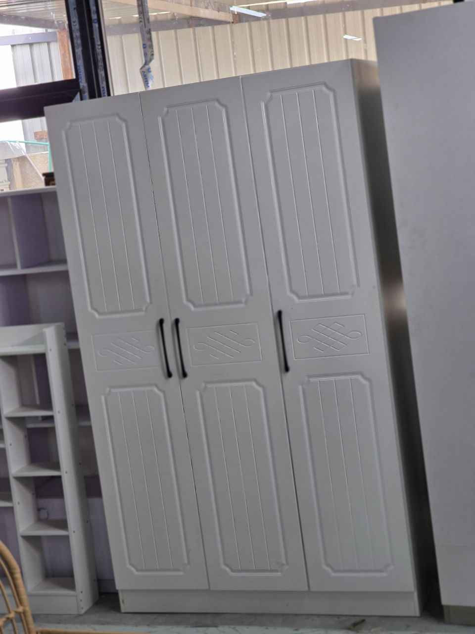 🔥 عرض قوي من جنة الأسعار 🔥
🪑 كنتور ٣ باب خشب MDF درجة أولى
ترتيب + فخامة + سعر يفوز 💪✨
تصميم أنيق يخلي غرفتك مرتبة 100٪
📏 القياسات:
▪️ العرض: ١٢٠ سم
▪️ الارتفاع: ٢ متر
▪️ العمق: ٥٢ سم كربلاء, العراق


**إذا كنت صاحب هذا الإعلان وتريد حذفه لأي سبب، رجاءا أرسل رسالة إلى الدعم الفني**