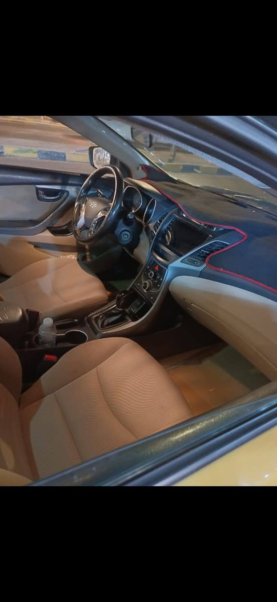 السلام عليكم
النترا 2014 وارد مريكي  كفاله كارتون كير محرك فقط جاملغ بنيد رقم بغداد بسمي مكاني ميسان الاتصال ***********
