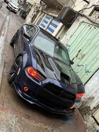مراوس بجارجر 16 وفوك ولفرق نقدي الي بخاطره يدلل  ‏ Dodge Charger 14 RT...