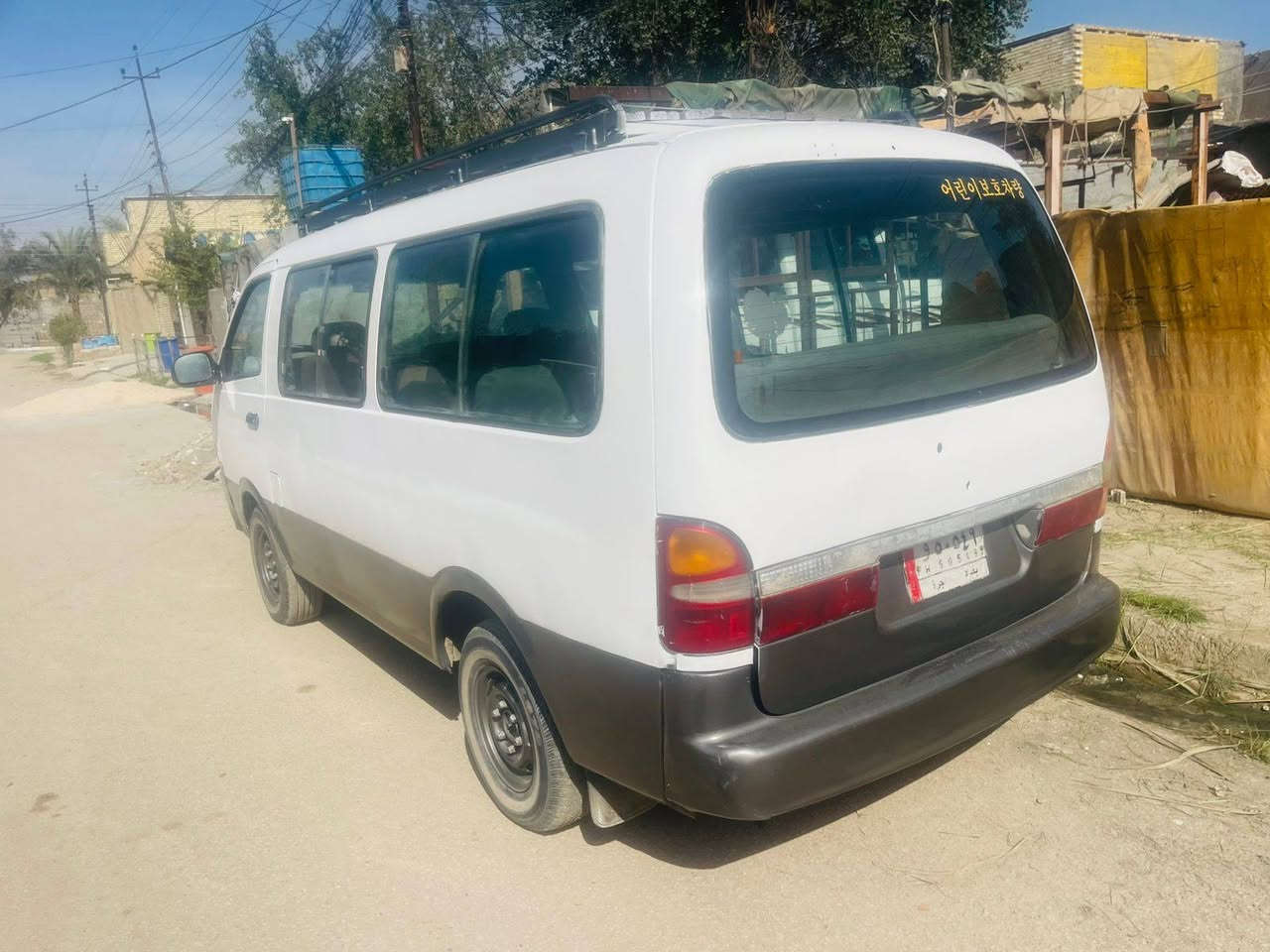 السلام عليكم بريجو موديل 97 كير ومكينه واكسل مال اسعاف خير من الله السعر 55 مكان السيارة بغداد بسمايه ***********
