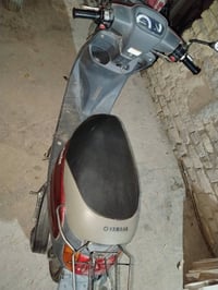 دراجه منغولي نضيفه كلش ما مفتوحه محرك نضيف كلشي بيها نضيف، تجي تفحص وت...