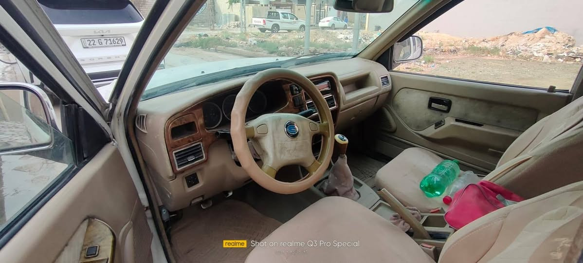 #السلام_عليكم
بيكم گنو 2006 رقم اربيل انكليزي باسمي شرط التحويل
كابون بانزين جديد سياره نضيفه وحلوه سعر 60 
مكاني موصل مشيرفه الثانيه ***********
