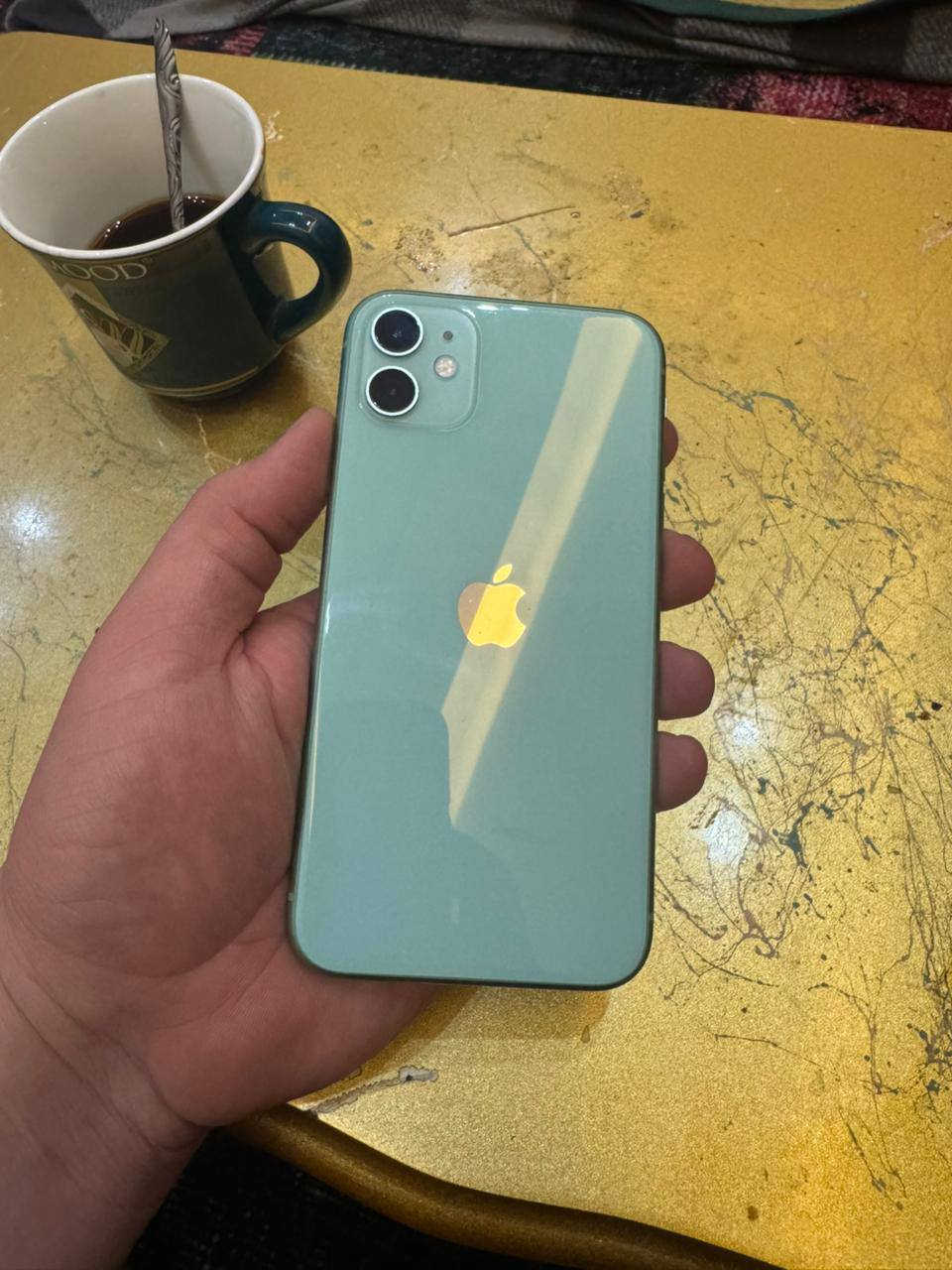 ايفون 11 العادي
ذ128

بطارية 77

مبدل قاعده شحن فقط 

الجهاز نضيف  كلش 

مكاني  بغداد الغدير 

***********

سعرة 250
