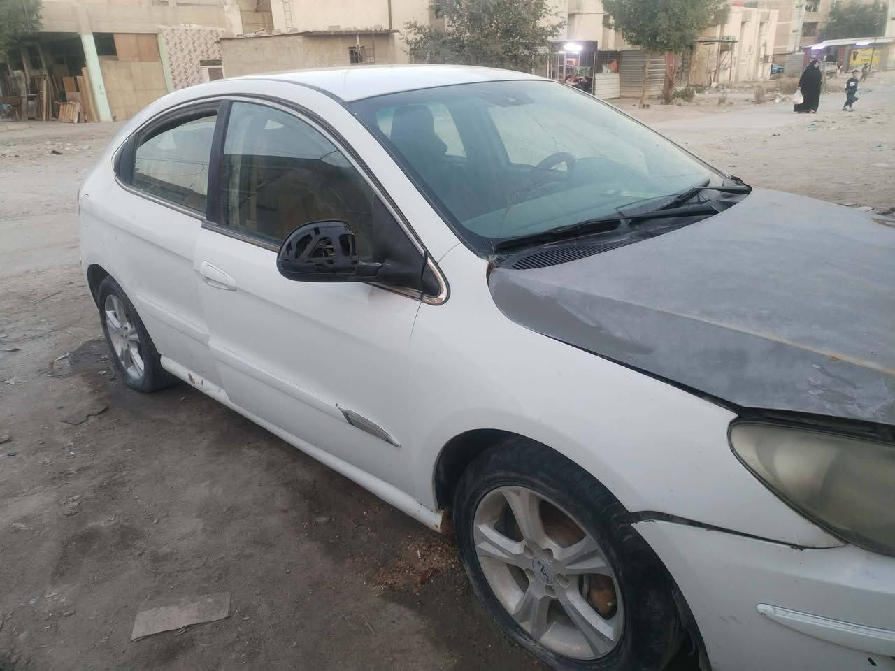 سلام عليكم
اقرا المنشور قبل لا تخابرني و تكلي شبيها
شيري a3
موديل 2012
السياره متروكه
مكينه شغاله تبريد شغال
الكير يصفن ابيع عاطل
السنويه ضايعه راعيها موجود و تحويل مباشر
رقم واحد ضايع
مكانها بغداد المحموديه
السعر 15
للستفسار
***********
‏‪***********‬‏
