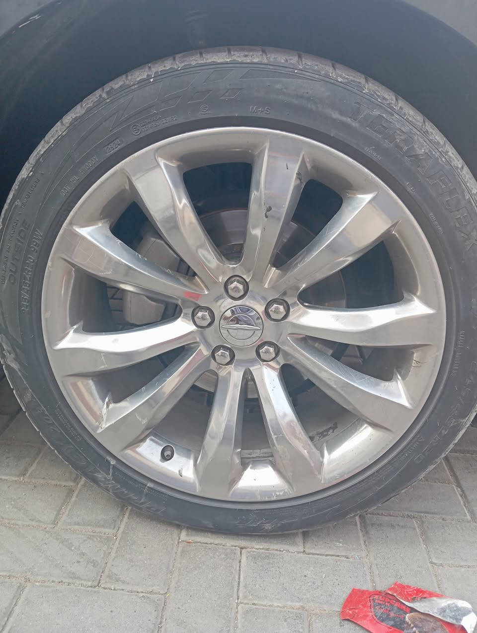 ويل موزه 20 أوباما اصلي وجديد لامكسور ولا ملحوم  رايد مراوس 18 وانطي فرق واذا مكسيكي بعد افضل مكاني بصره القبله  ***********
