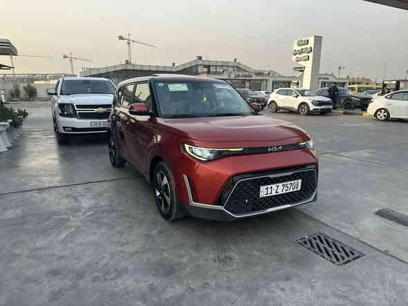 للبيع كيا صول
EX

فووول مواصفات عدة البصمة لايت عدسات ولد وبك لايت لد 
 2023 
 باسمي شرط التحويل
 السياره 
مواصفات :: فتحه كشنات  تبريد كهرباء وتدفئة 
مري شفط
رادار امامي 
تحكم ستيرن وتحديد مسار 
وكروز سرعة 
اطفاء تشغيل مال الازدحام اوتو ستارت
مانع انزلاق وشاشتها ديجيتال 
السيارة بدون بجم 
حادثها طعجات وطخات بجانب الايسر ومصبوغ الصفحة 
وموجود صور الحادث 
وبيها جاملغ الايمن مبدل مع البنيد بدون دواخل يرباك دركة وراجع بلادي حتة كلوب مامشتغل بيها
مكاني الامين الثانية 
***********
 ابو مهدي...
السعر ب147 تواصل مباشر اتصال او واتس اب 
صور الحادث مرفقة
