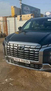 هونداي بلسايد موديل 2023 فول مواصفات 1/1 فئة كلكرافي سبعة راكب عائلية ...