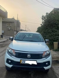 بيكاب دودج • دبل اكسل • ٢٠١٧
