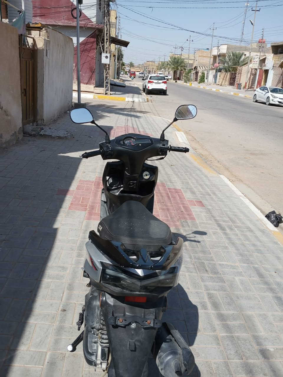 دراجه للبيع اخوالجديد نظافه فوول وماداخله تصليح ابد ومكفوله من كلشي وهذا السعر 900 وبيها مجال شي قليل للشراي وهذا رقمي ***********
