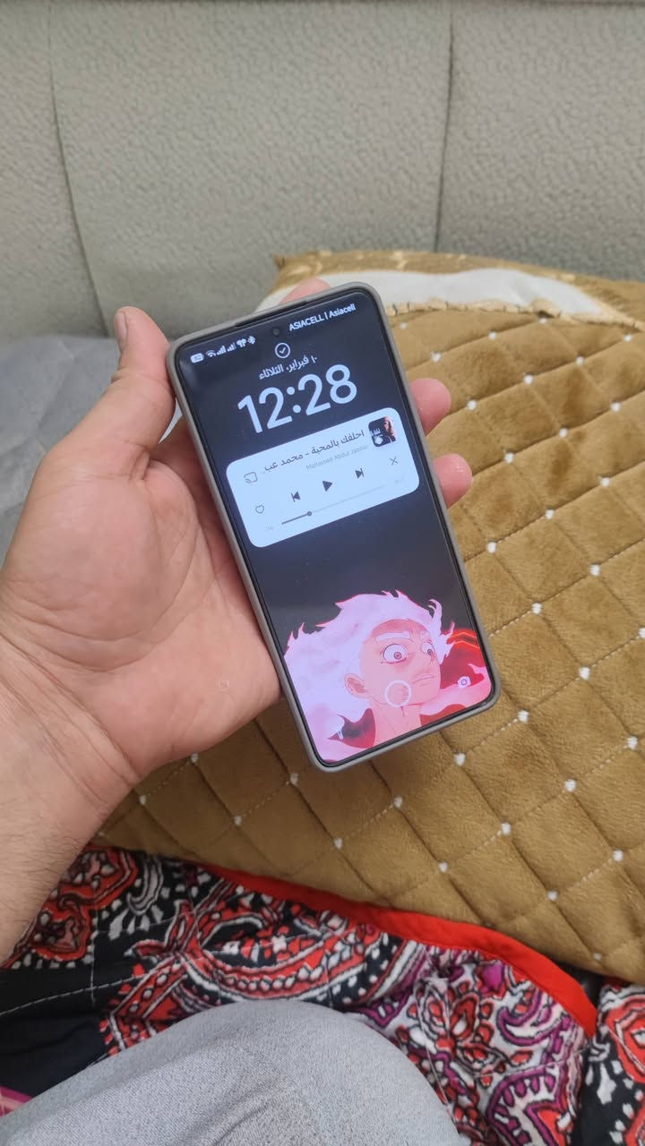 مرحبا شاومي 14Tبرو ذاكره1تيره رام12 جهاز نضيييف كلش بي فطر زغير بالضهر للمراوس بريد ماجك او شعدك نزل مكاني بغداد


**إذا كنت صاحب هذا الإعلان وتريد حذفه لأي سبب، رجاءا أرسل رسالة إلى الدعم الفني**