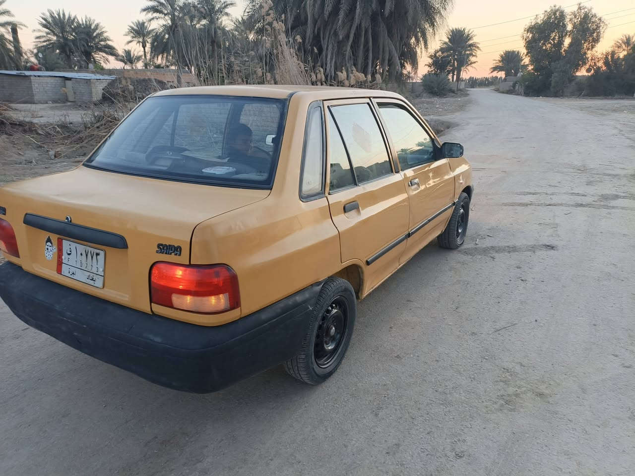 سلام عليكم سايبا موديل 11مكفوله من الضربة مكينه وكير تبريد كفاله شواصي وبرانكيت كفاله من التصليح والخياس تخم تاير جديد حداديه جديده للبيع السعر 22 وبيه مجال مكان ديوانيه سنويه ل27 اتواصل ***********
