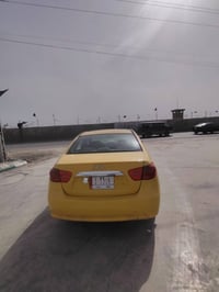 النترا ٢٠١١ • محرك ١٦٠٠ • جسر ديالى