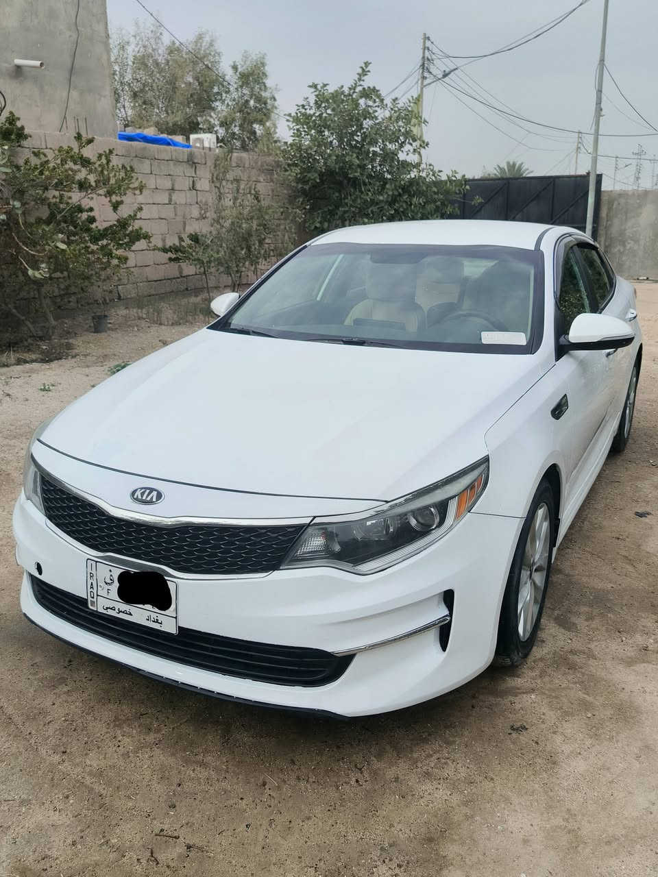 اوبتيما 2018 وارد امريكي
كيا اوبتيما 2018 وارد امريكي فئة LX نص فول محرك 2400 سيارة جاهزة من كلشي تزويد بصمة وتشغيل عن بعد وشاشة اندرويد جبيرة ضربتهة بامريكا خلفية صندوق وجاملغ بارد وصبغ فقط الجاملغ الخلفي والباب مبدل اصلي خلف العبري السعر 145 ورقة رقمي للتواصل ***********
