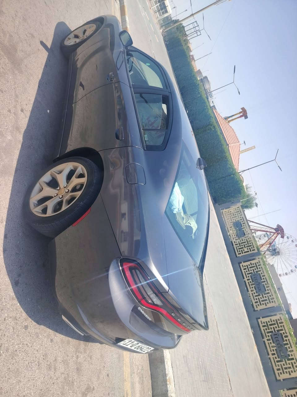 جارجر ٢٠٢٣ اصل بسمي بغداد مميز
ماشيه ٤٠ فقط وضع الزيرو كفاله عامه عدا قطعه وحده حادث بالمنشور اس اكس تي 
ااسعر ٢١٠ قفل ***********
