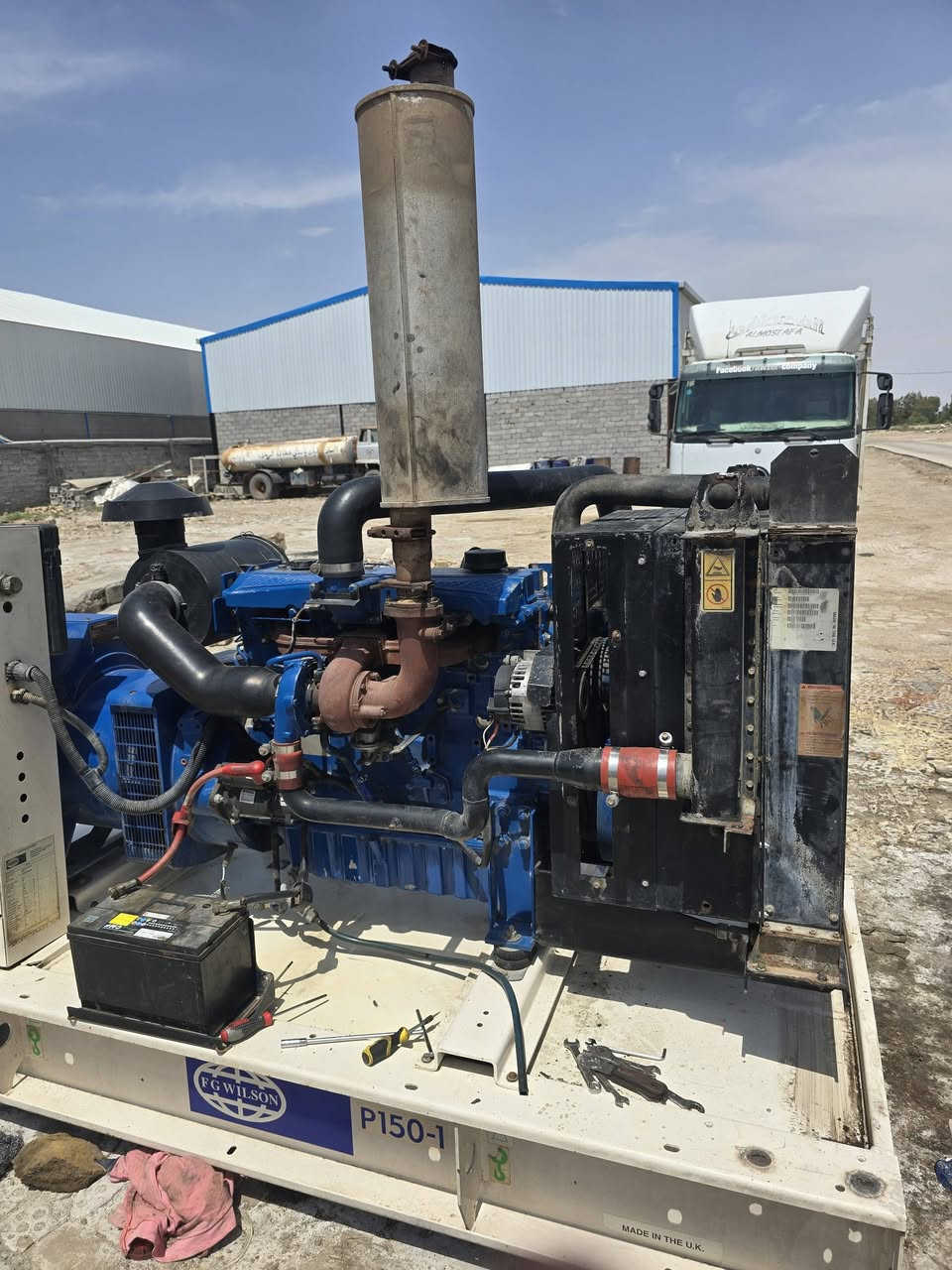 بيركنز  برطاني اصل اف جي ولسن ١٥٠كيفي للبيع للاستفسار ***********
