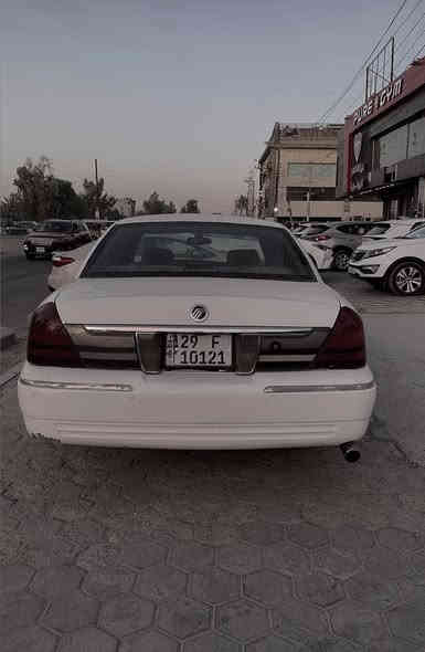 فورد ميركوري كراند ماركيز مكينه 8 صرف طبيعي السياره مصروف عليها كلش من ناحيه ادامه بلكات مجاول فيت بم نوزلات منضومه تبريد كامله كهرباء  كله شغال مكينه كير خير من الله مكفولات اي ضربه مابيها بنكه كهرباء حماوه تنساها شته صيف داينمو جديد دبلات خلفيه و صدر امامي جديد لايت زنون رقم كوت مشروع وطني اي محافضه تتحول السياره السعر 65و بيها مجال السياره مال جنايه لا مشتغله عل خط و لا مال مزاد 
 ***********
