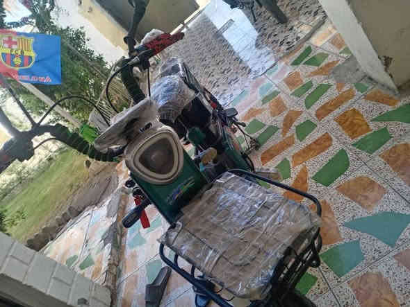 مكلف بالنشر. بايسكل شحن سعره ١٦٠ الف  للاستفسار اتصال ع رقم ***********
