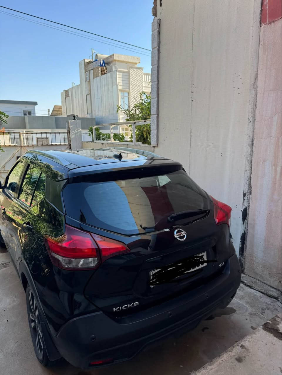 نيسان كيكس 2020 مواصفات  73000km SV رويشتوه سه ياره كه زور پاكه نرخي 125 و معامه له ره سمي سونه رم داناوه
شوين سليماني *********** السليمانية, العراق
