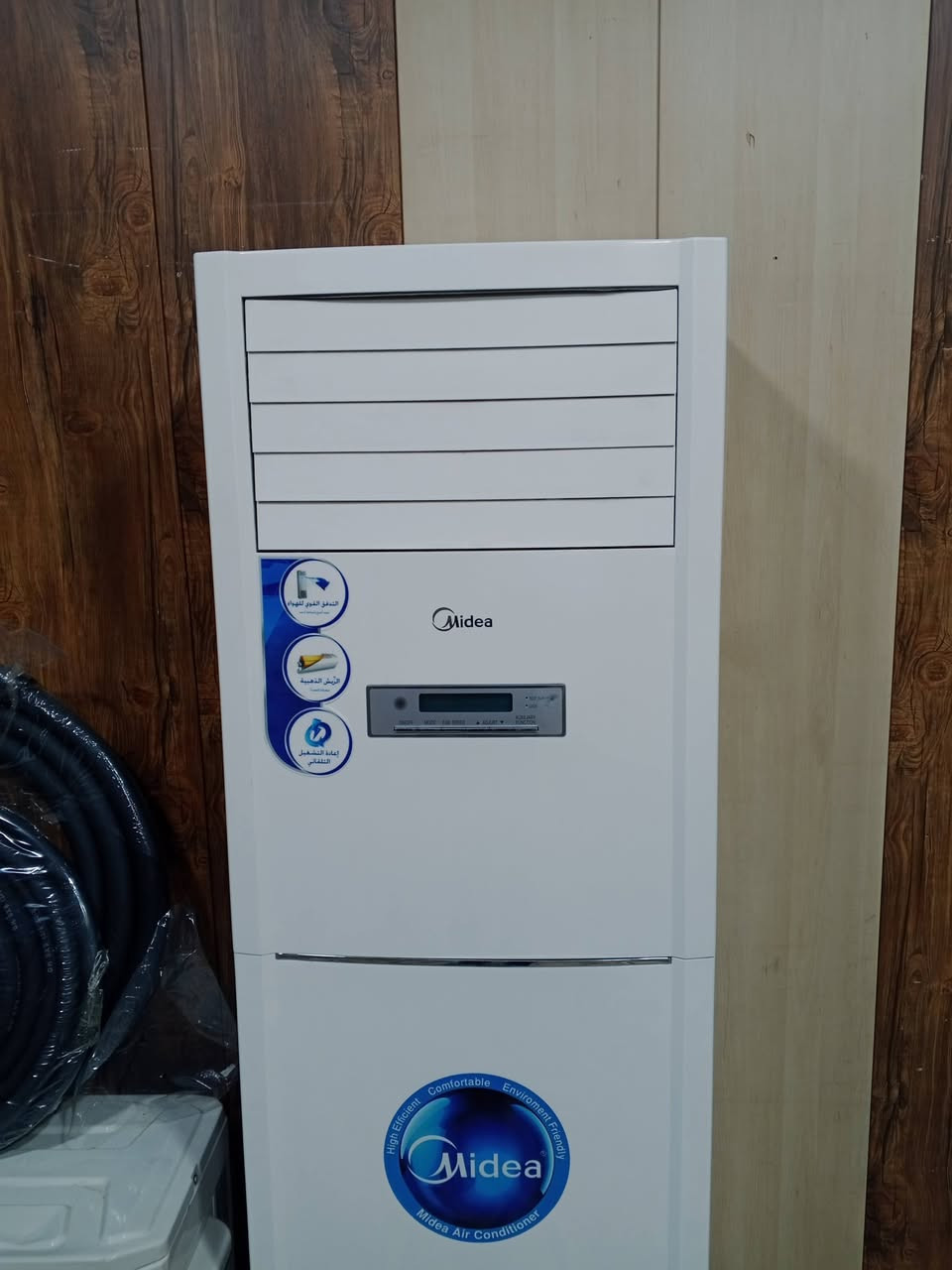 سبالت كنتوري ثنين طن نوع اوكس وميديا على وضع الشركه مكفولات كفاله عامه من اي تصليح حته من الشخط غاز مقفول نوع الغاز 410ماطور بلادي كاملات مع كل ملحقاته سعر الواحد 650المكان غزاليه نهاية شارع المركز انتصال او واتساب ***********
