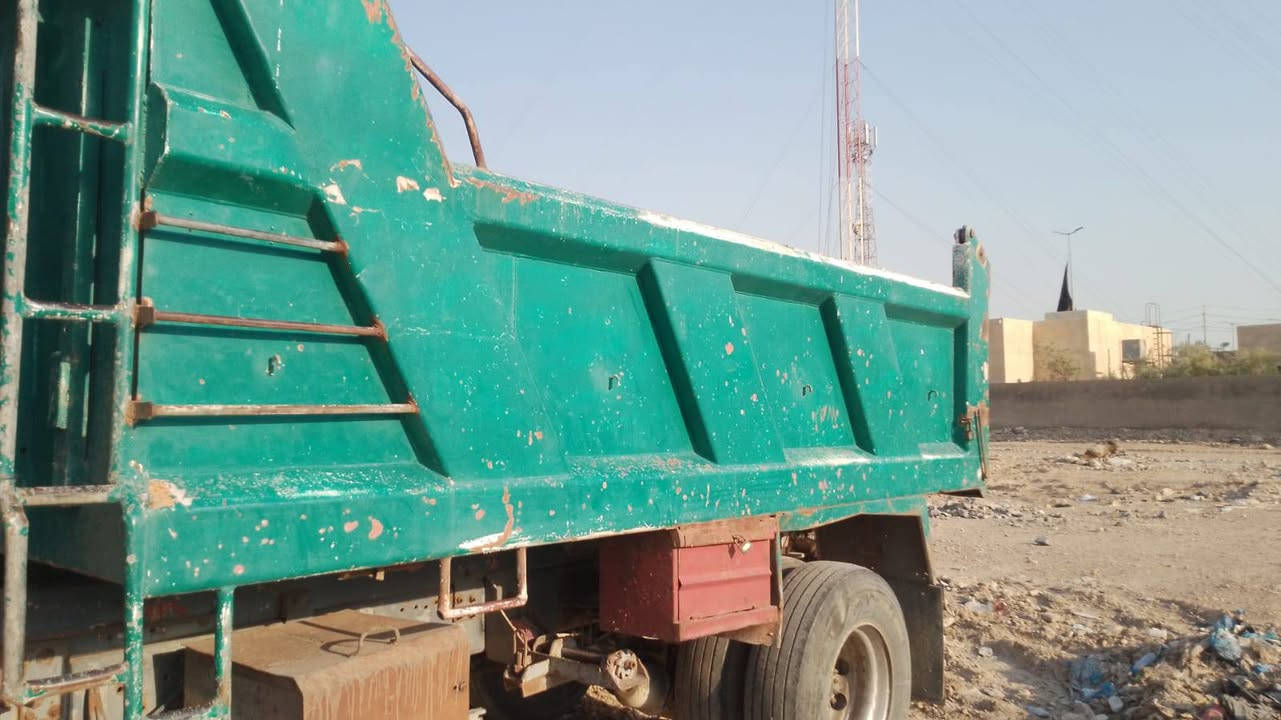 بدي مايلر سويدي جديد 
طول 4.5 متر 
الارتفاع 80 سم 
بعلمعل 
السعر مليونين وربع 
***********
