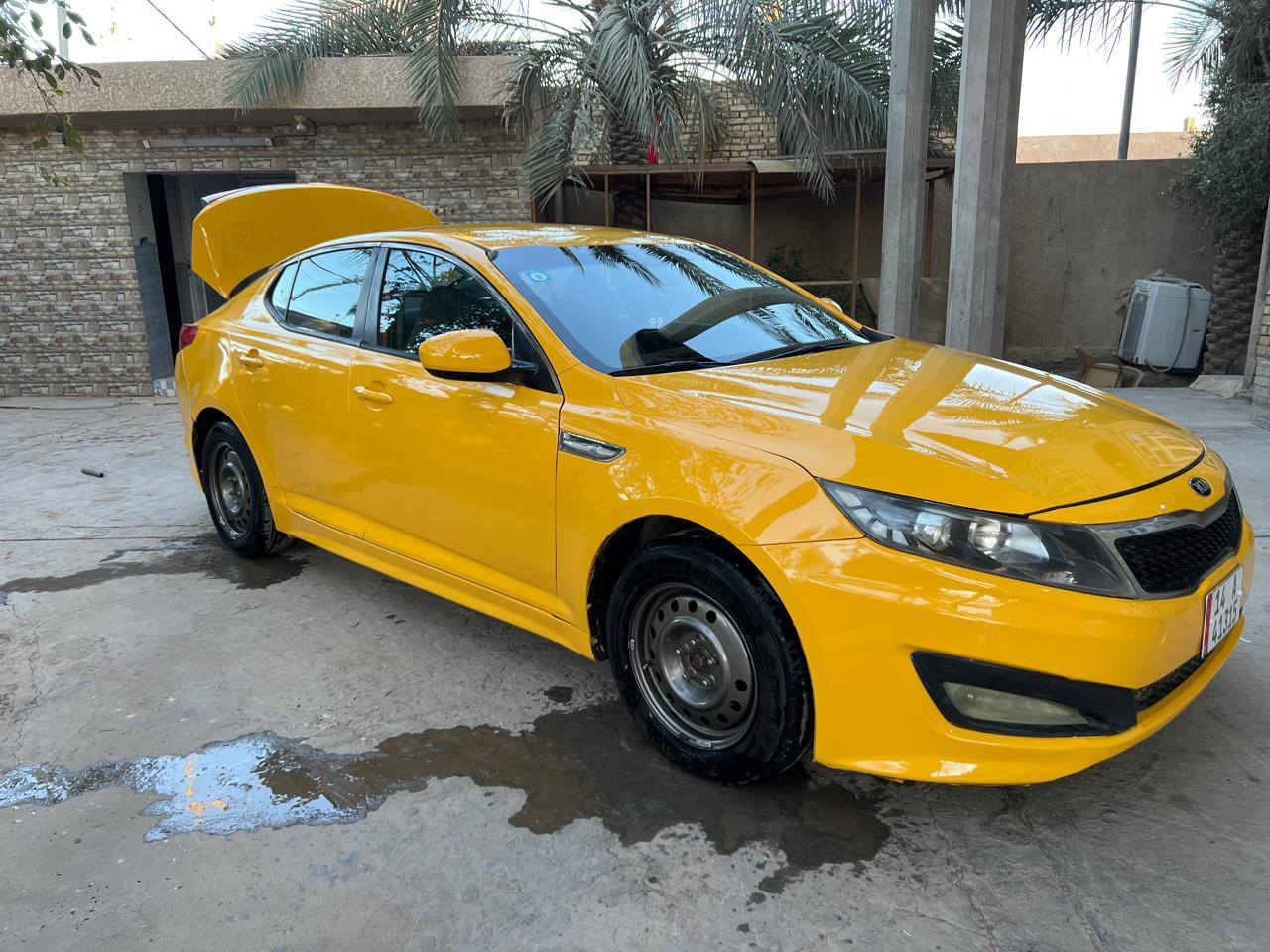 السلام عليكم
كيا اوبتيما وارد كوري 2011 كفاله من ظربه وتبديل كير ومكينه حاويه حداديه وتخم تاير بالجيس صبغه جديده فرن حراري مصفره هيئه وغرامه سياره ماتذب ربع عليهه سياره جديده بمعنه الكلمه 
منظومه غاز جديده 80لتر 

مكان السماوه الرميثه 

السعر 108 بيه مجال بسيط 

***********

***********
