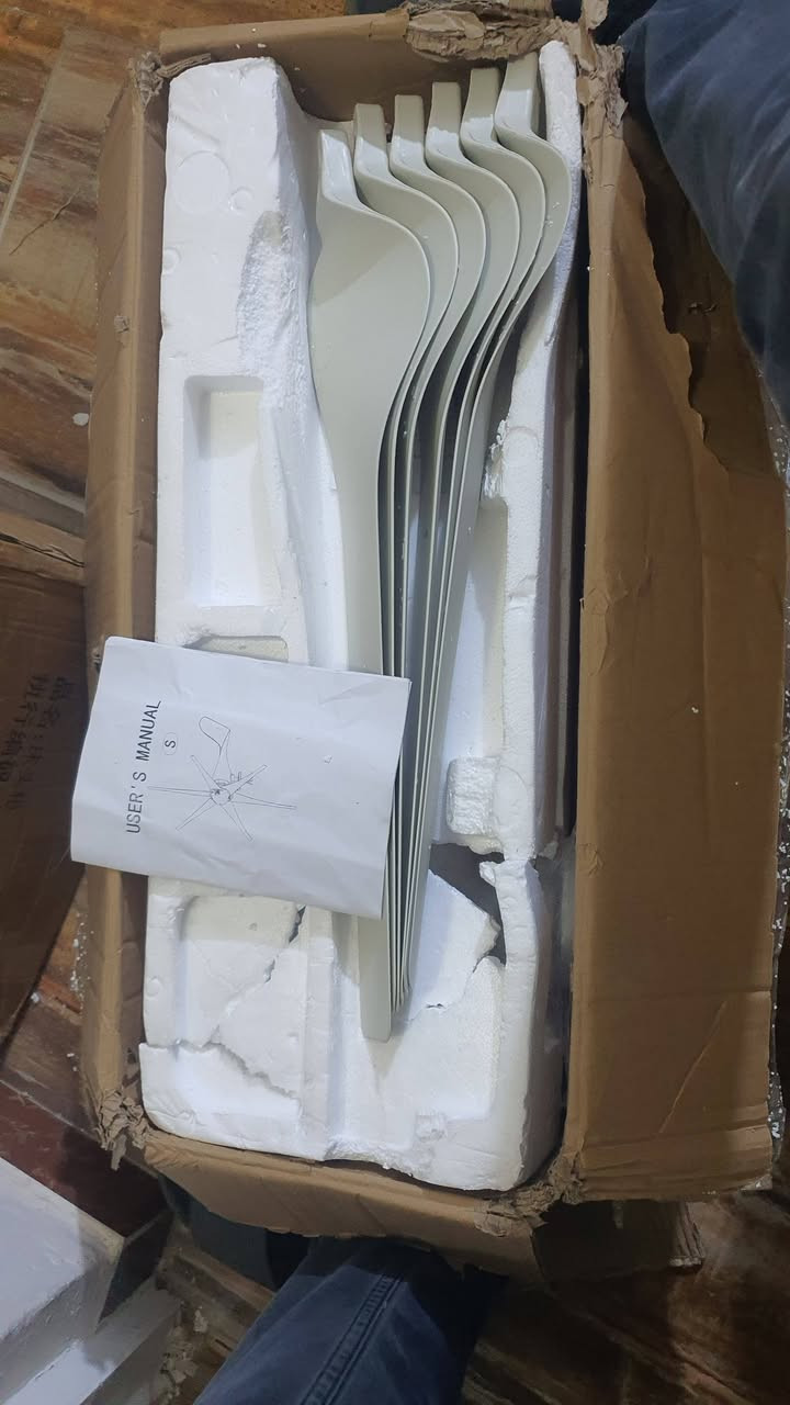 توربو هوائي مولد كهرباء ***********
