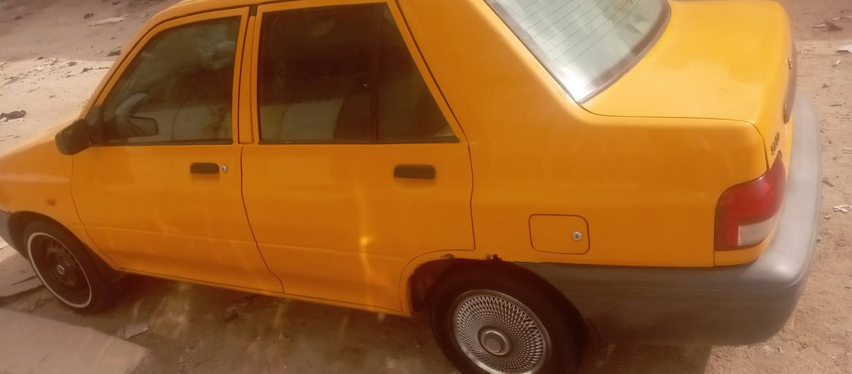 سلام عليكم سايبه للبيع باسمي السنويه ل 27 مصفرها وغرامات تنتهي سنويتها 31 موديل ***********
