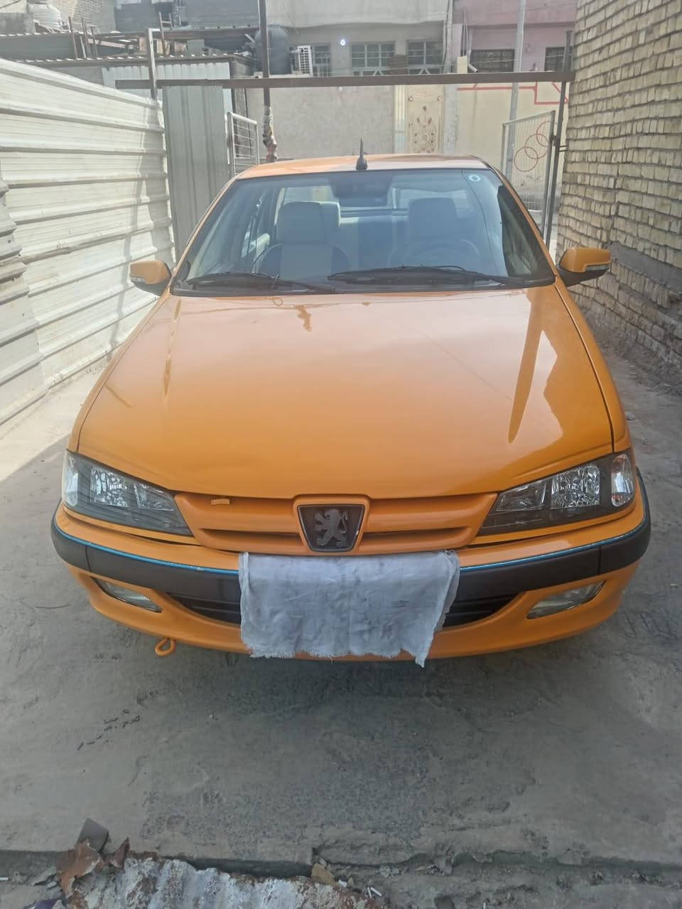 سلام عليكم بيجو موديل ٢٠٢٤ ماشي ١٥ الف***********
