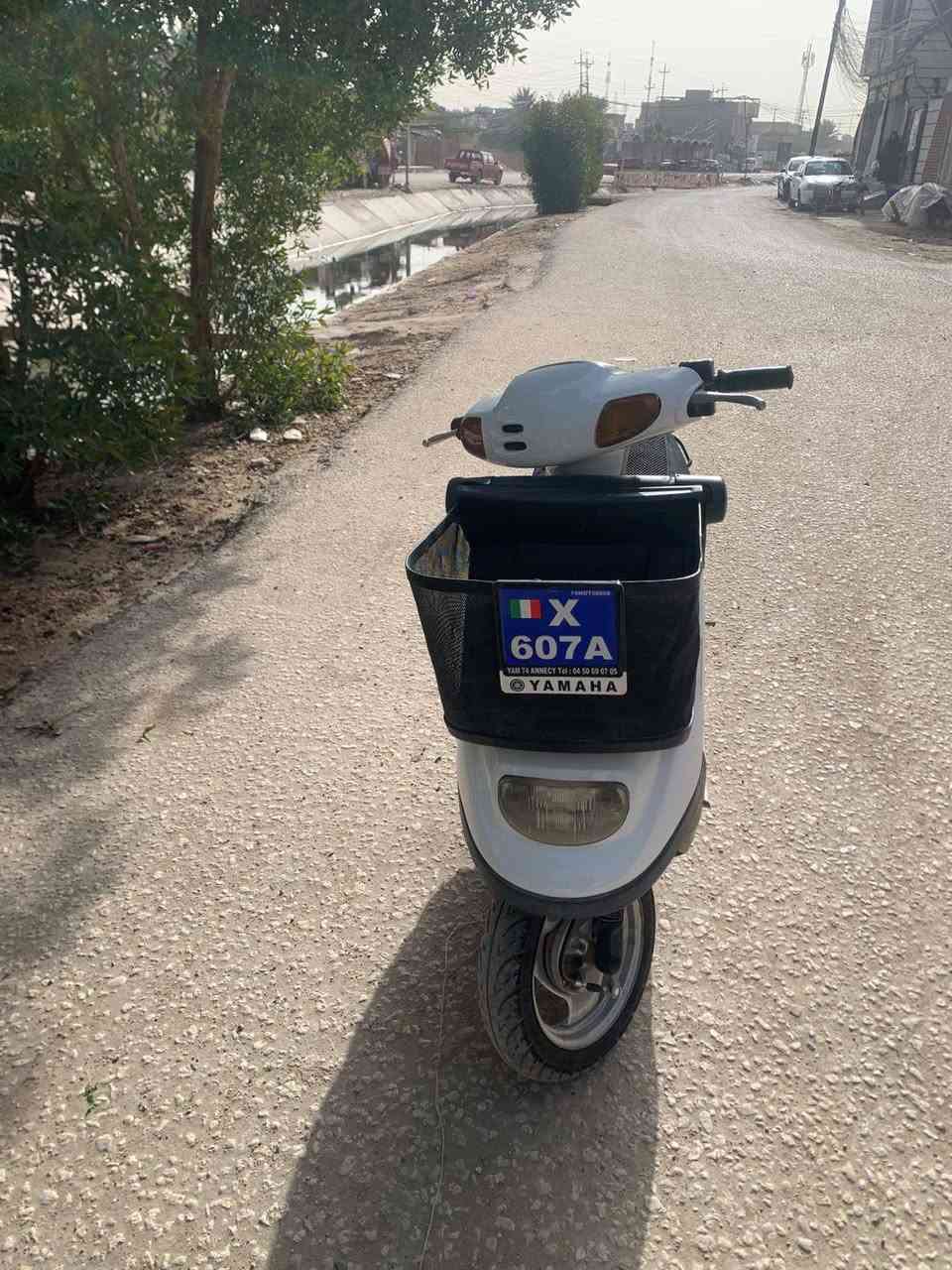 بيع مستعجل حيل حيل مستعجل دراجه خرسه ماتسمع صوته جانت متروكه وبدلت كفراته حلوه الدراجه تجي وتشوف بعينك مكانه كربلاء حي إلمام علي ***********
