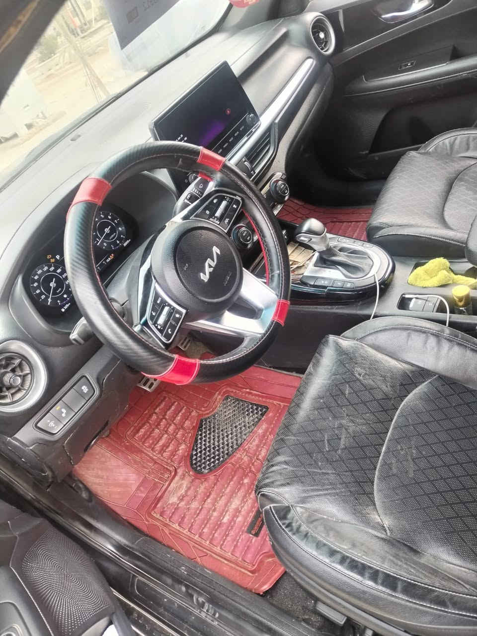 مكلفه بالنشر اقساط مراوس 
كي 3 أمريكي مديل 2024 فول مواصاف للأخير ع الفتحه حادثه جاملغ وباب مراوس اقساط السعر 109 وبيه مجال تفاصيل ***********
