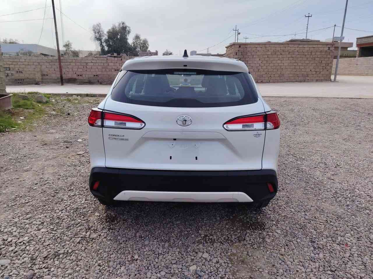 السلام عليكم
كورلا كروز موديل 24 وارد أمريكي
 مرقم  شهداء نينوى
الضرر صبق نص بونيد بدون شاصي
ماشيه 20 الف
صور الضرر بالمنشور ورقم الشاصي
السعر 175
المكان الزاب قريه اصبيح تحتاني
***********
***********
