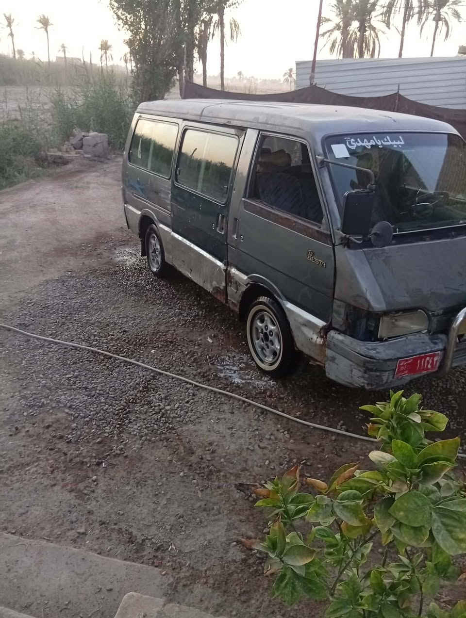 السلام عليكم اخوان
كيا بستا مكينه كير اكسل حلوات الباقي شوفت العين
السعر 14 وبيها مجال حك الجيه ***********
