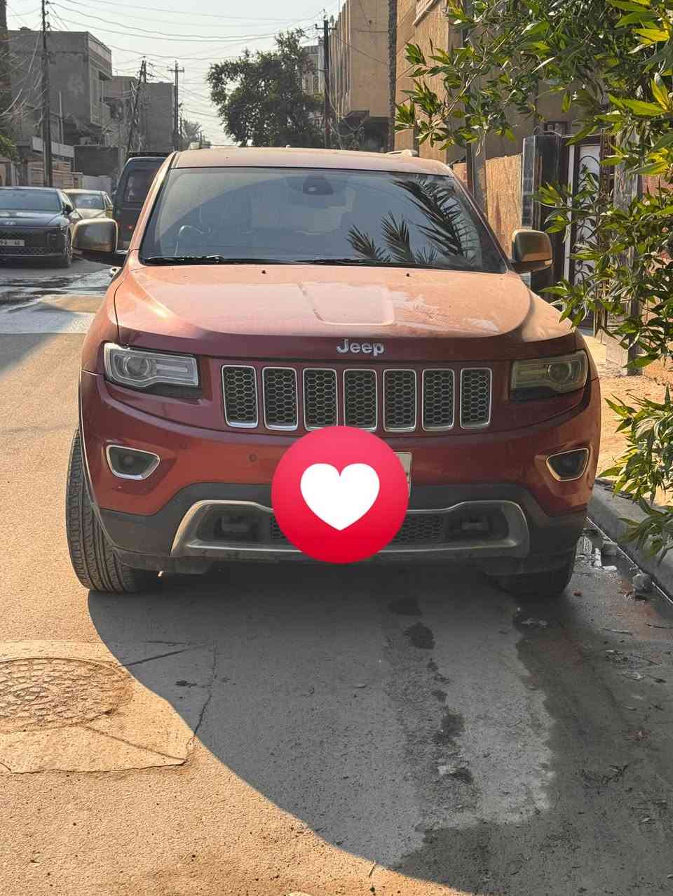 للبيع 🚘
جيب لاريدو خليجي موديل 2014
فول مواصفات – مكفولة
✔️ بانوراما
✔️ جكات
✔️ مواصفات إضافية عديدة
✔️ بحالة ممتازة
كشنات تدفئة تبريد 

للاستفسار والاتصال: 7732031088
