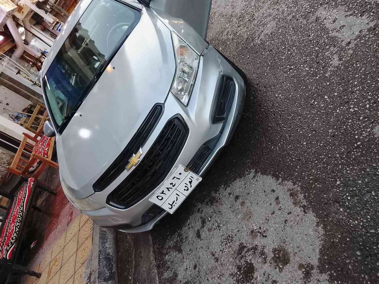 شوفرليت كروز موديل 2017 خليجي بيها 5 قطع ابيع حزام وبيها طخه جاملغ جهة الراكب على وضعها محرك 1800 السعر 80 مكاني موصل *********** السياره تريد تحويل تريد وكاله باليعجبك
