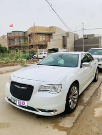 كرايسلر C300 V6 • وارد كندي • كلين تايتل