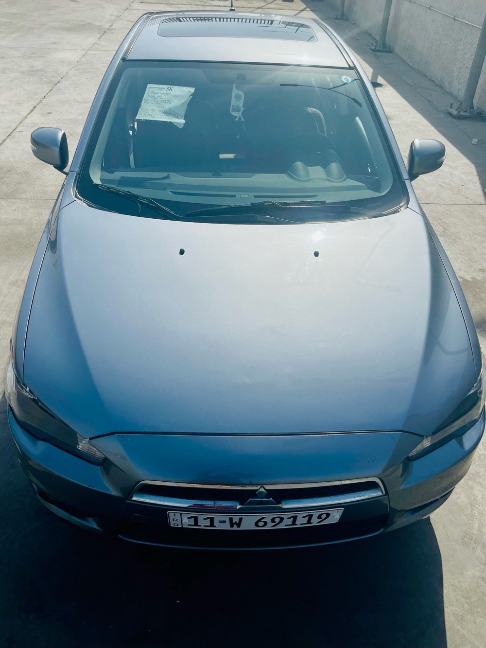 #تحية_طيبه_للجميع

للبيع لانسر قرش 2016 خليجي  وكاله استلام شركة متسوبيشي 

#السعر 118 #قفل اخوان بدون عمله 

    * سياره مرقم بغداد مشروع وطني بأسمي تحويل مباشر رقم بغداد انكليزي السياره مكفوله كير محرك 



فول مواصفات :مكاني الكاظميه او الصابيات قرب جسر الدوار



#ماشية_41 فتحة سقف (سلايت)



حساسات خلفيه سبويلر صندوق



كامره دواره  كشافات (بلوجكتر)



اشاير بالمري تحكم ستيرن



ويل كب حجم 16 تخم تاير قبل شهرين 



سبير غير مستعمل جديد رقم انكليزي دولي



محرك 1600 كير اوتو



دهن تبديل جديد  



للاستفسار ***********



متوفر واتساب ايضا