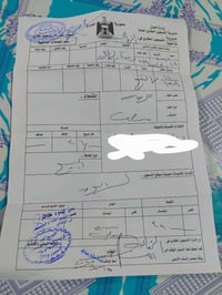 طابو • تفيج قرب دار البيضاء • ٢٠٨م