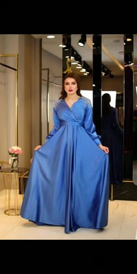 خامة ستان اصلية • مقاسات 36-52 • موديلات حديثة