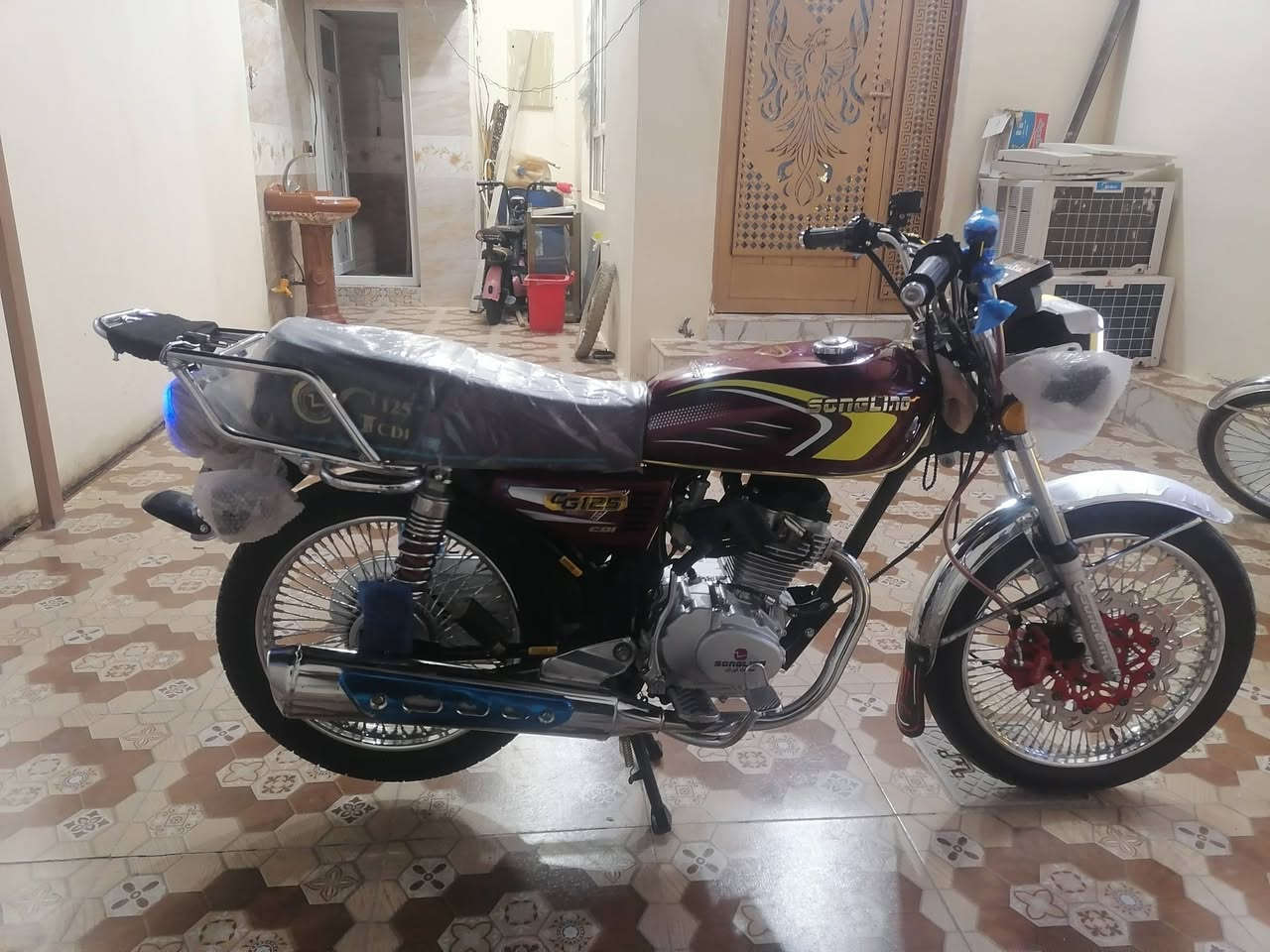 سلام عليكم تايكر 25 بعده اخو زيرو ماشي تقريبا 9000 الالف 750 وبي مجال مو شراي لتعبني


**إذا كنت صاحب هذا الإعلان وتريد حذفه لأي سبب، رجاءا أرسل رسالة إلى الدعم الفني**