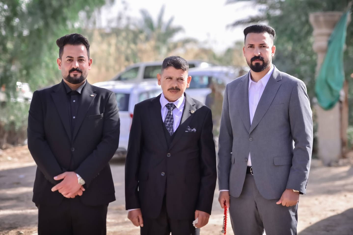 الف مبارك خطوبه  الحبيب🕺💃: سيد حميد المحنه ❤️‍🔥🥀الذريه الصالحه والزواج السعيد#احجز جلستك التصويريه📸 الخاصة بك عن طريق ارسال☒ رسالة الى الصفحةاو اتصل على ***********📞 )#تصوير اعراس +https://t.me/ABDOILJBer
